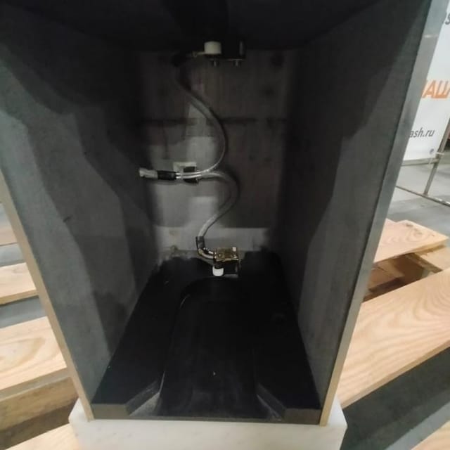 Линия розлива коньяка, полуавтомат, производительность до 700 бут/час - 0,5л инв.9915