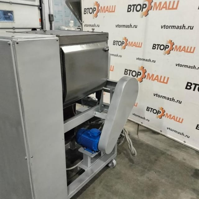 Тестомес для крутого теста дежа 150л  инв.9960