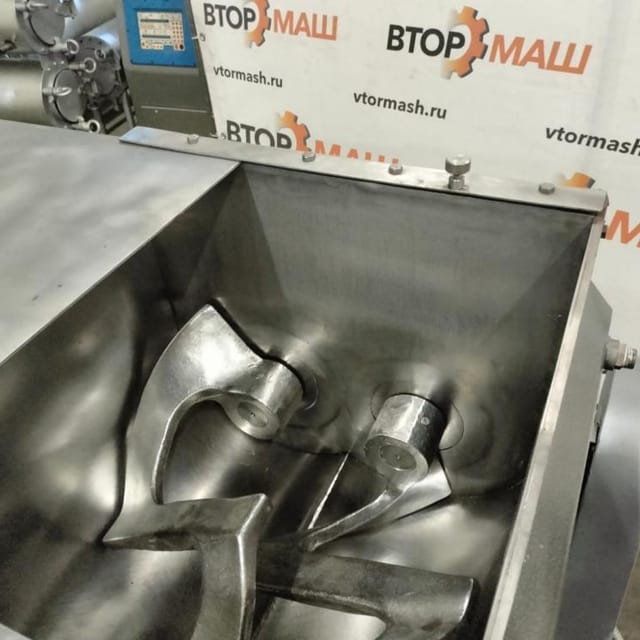 Тестомес для крутого теста дежа 150л  инв.9960