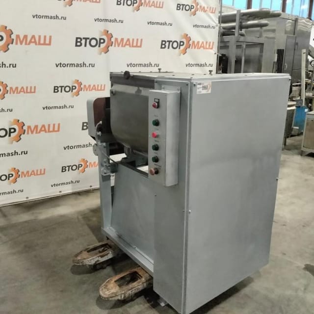 Тестомес для крутого теста дежа 150л  инв.9960