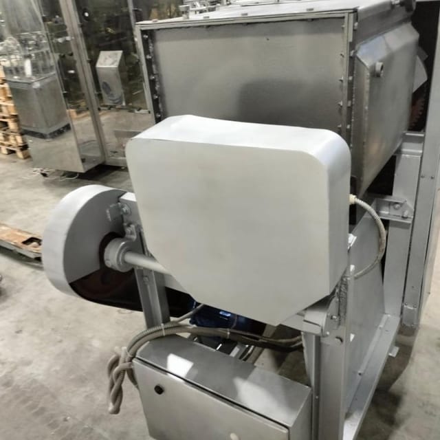 Тестомес для крутого теста дежа 150л  инв.9960