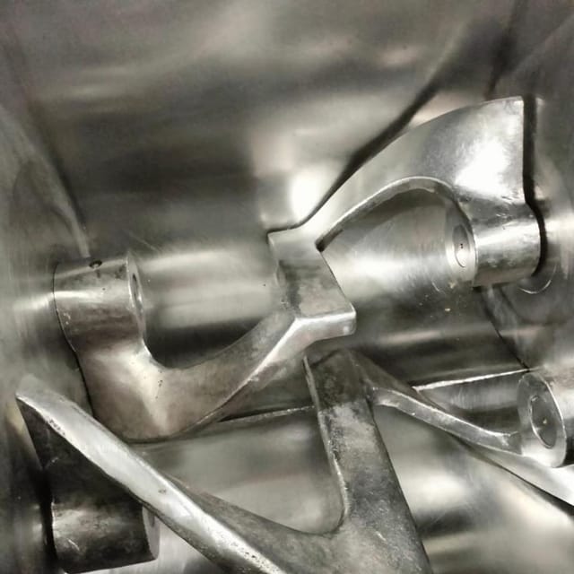 Тестомес для крутого теста дежа 150л  инв.9960