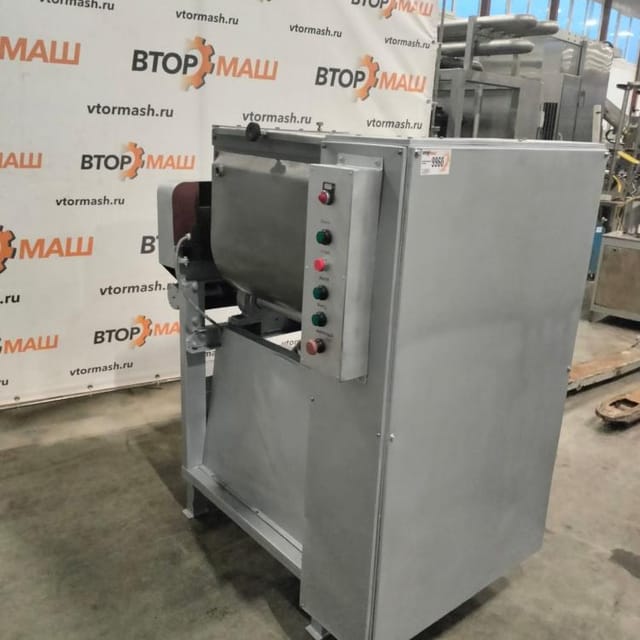 Тестомес для крутого теста дежа 150л  инв.9960