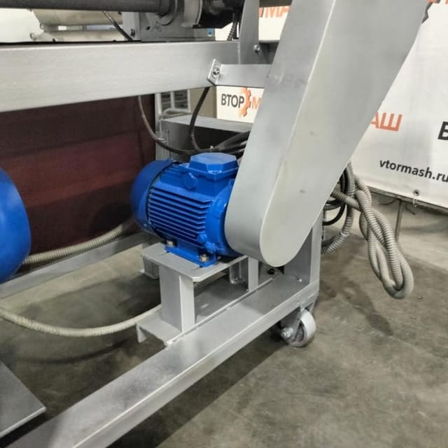 Тестомес для крутого теста дежа 150л  инв.9960