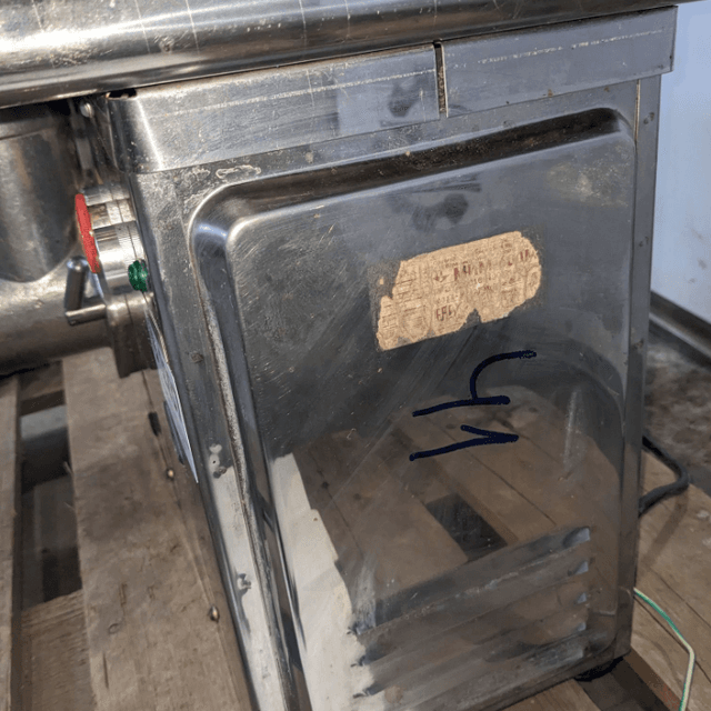 Мясорубка Торгмаш МИМ-600М с системой ножей Unger е.2237