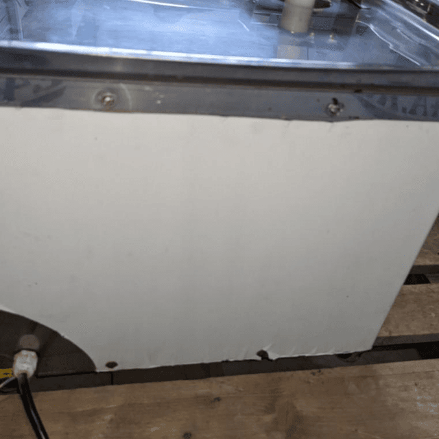 Мясорубка Торгмаш МИМ-600М с системой ножей Unger е.2237