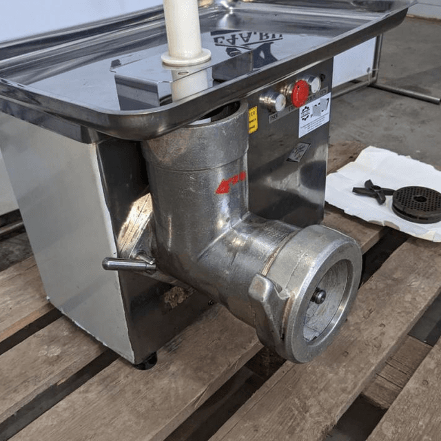 Мясорубка Торгмаш МИМ-600М с системой ножей Unger е.2237