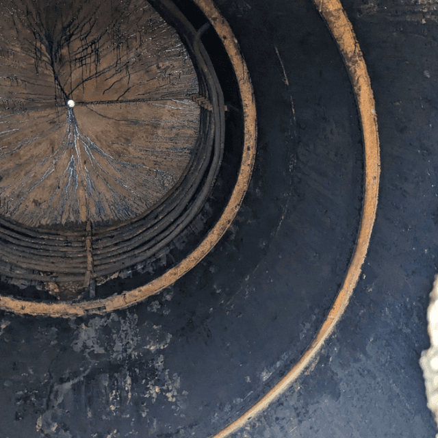 Емкость стальная, объемом 20 куб