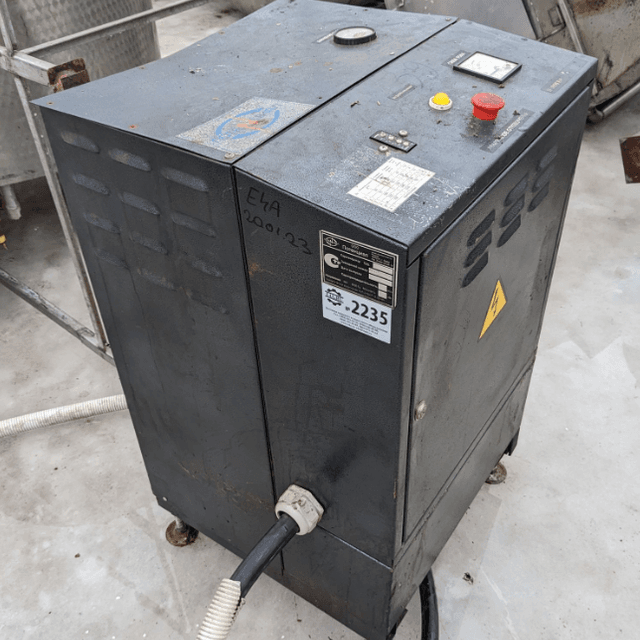 Парогенератор электродный ПЭЭ-150, е.2235