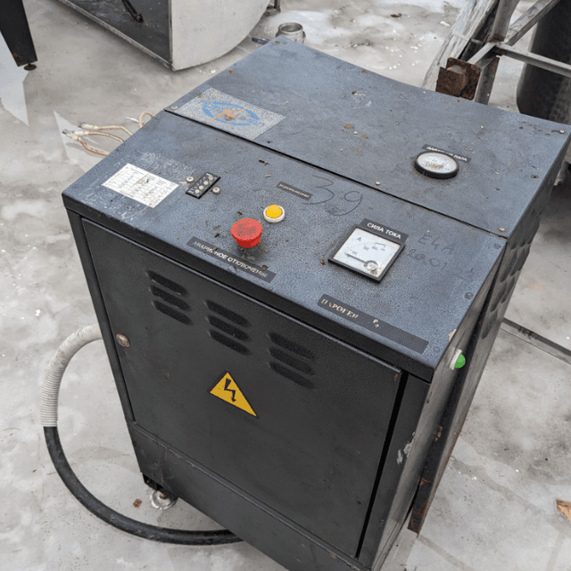 Парогенератор электродный ПЭЭ-150, е.2235