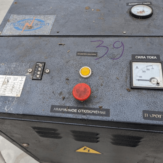 Парогенератор электродный ПЭЭ-150, е.2235