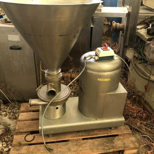 Смеситель APV TPM+2 инв.8598