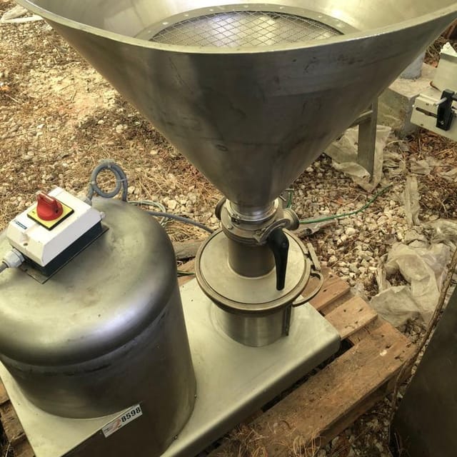 Смеситель APV TPM+2 инв.8598