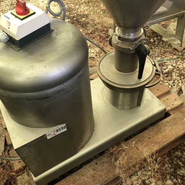 Смеситель APV TPM+2 инв.8598