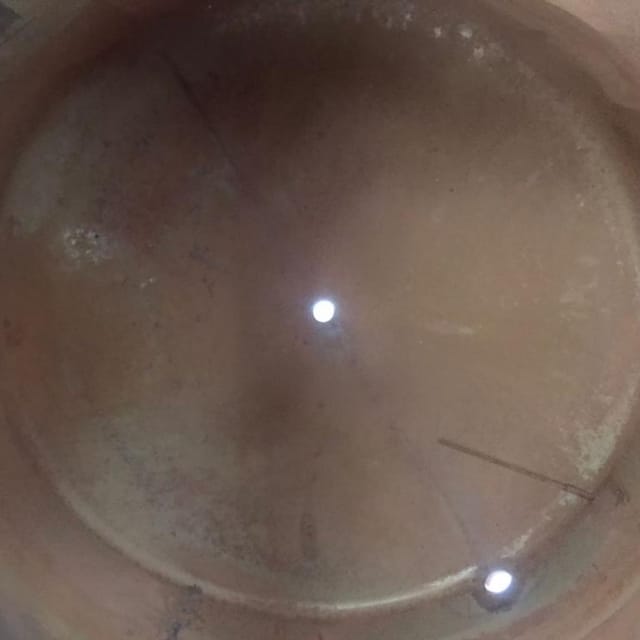 Емкость 3куб.м одностенная инв.11233