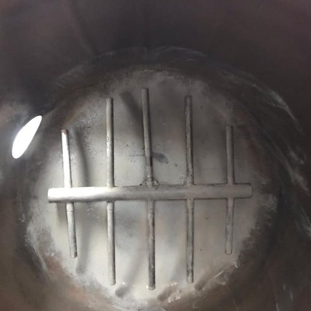 Емкость 5,2куб.м.  стенка 4мм инв.11235