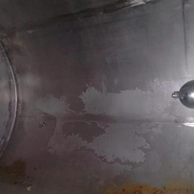 Емкость термос 6м3 инв.11240