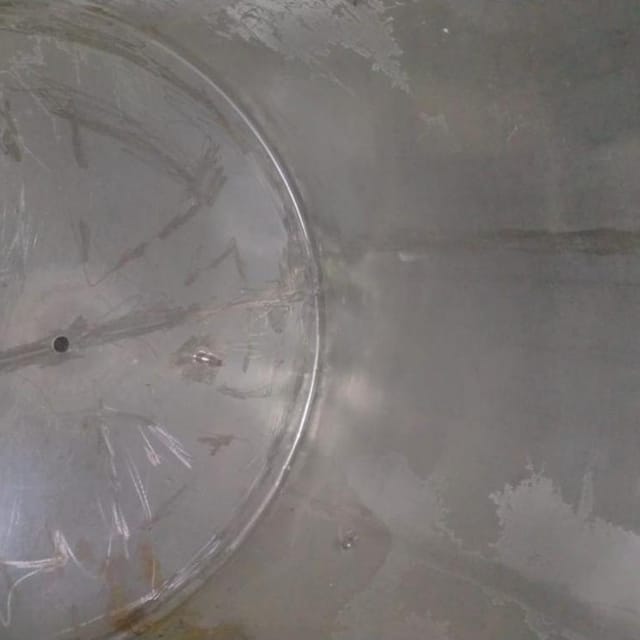 Емкость термос 6м3 инв.11240