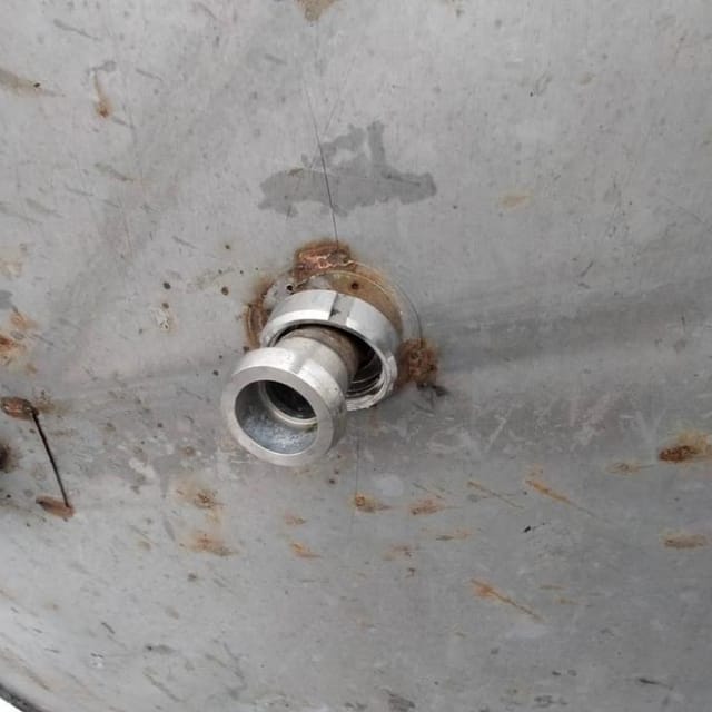 Емкость термос 6м3 инв.11240