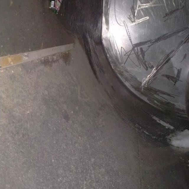 Емкость термос 6м3 инв.11240