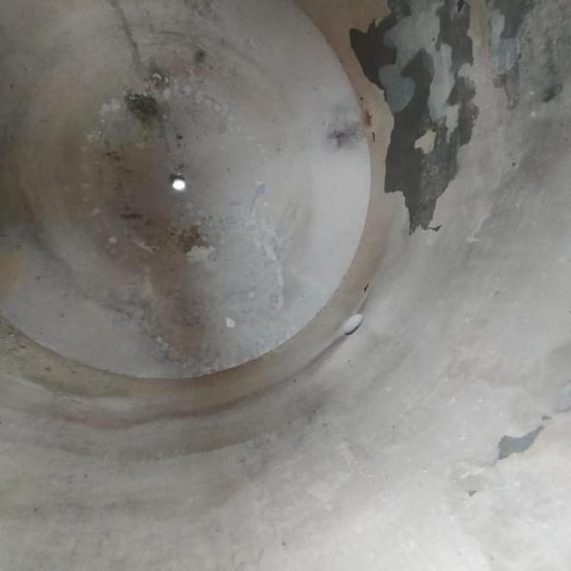 Емкость одностенка 1000л инв.11217