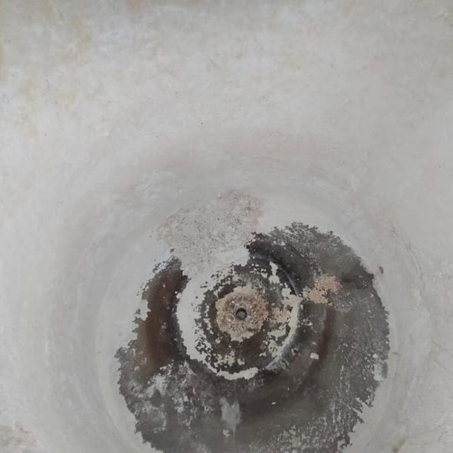 Емкость одностенка 1000л инв.11217