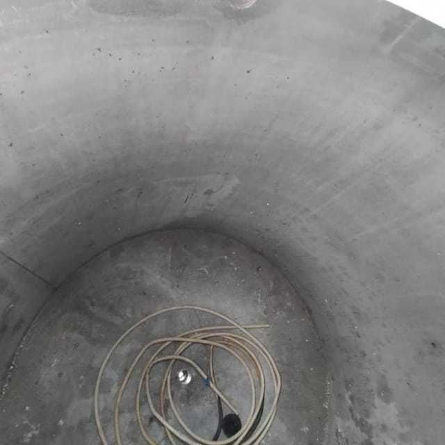 Емкость одностенка 1000л инв.11217