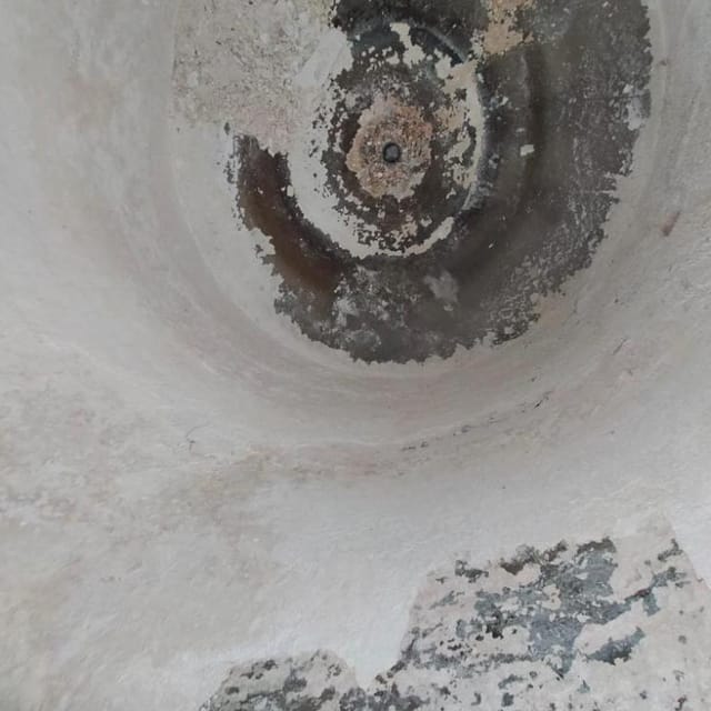 Емкость одностенка 1000л инв.11217