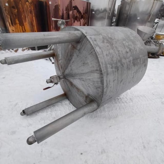 Емкость одностенка 1000л инв.11217