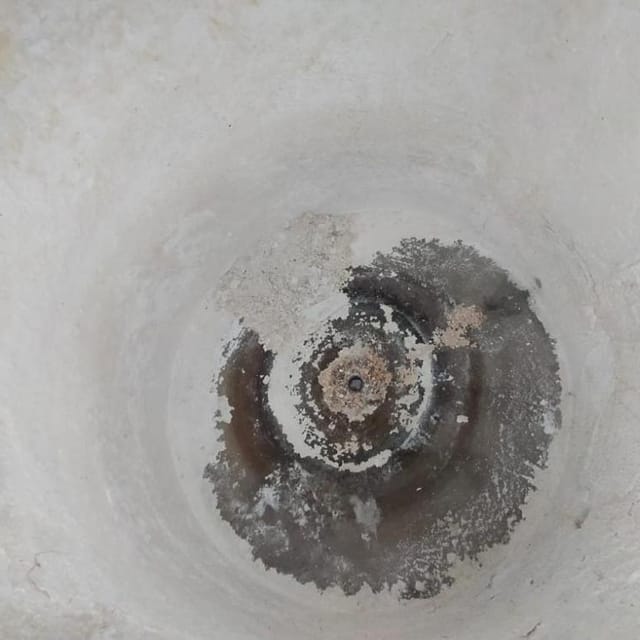 Емкость одностенка 1000л инв.11217