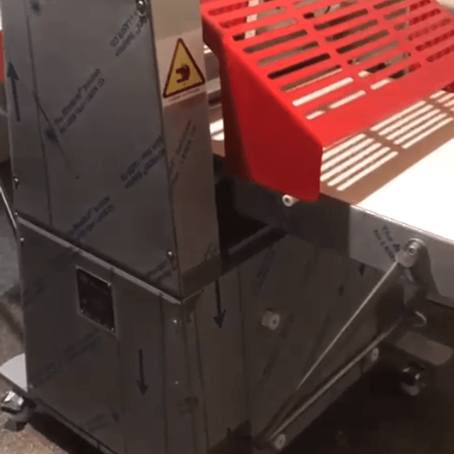 Тестораскаточная машина Восход "Ролл-авто" (В223)