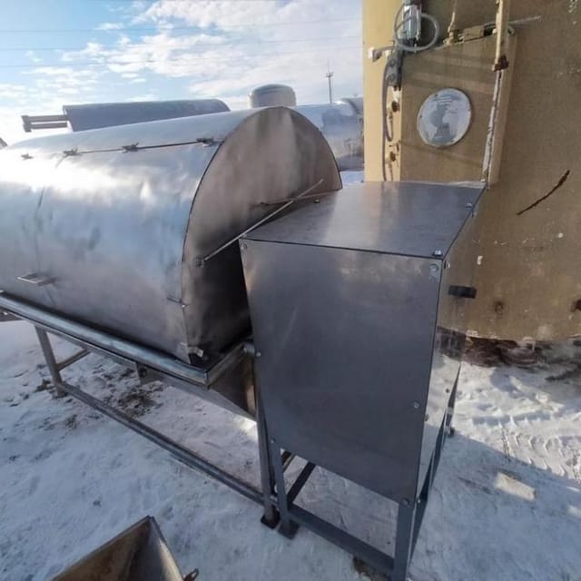 Охладитель творога УПТ с нерж рамой инв.10694