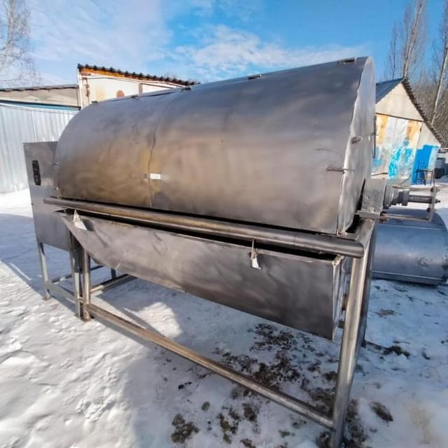 Охладитель творога УПТ с нерж рамой инв.10694