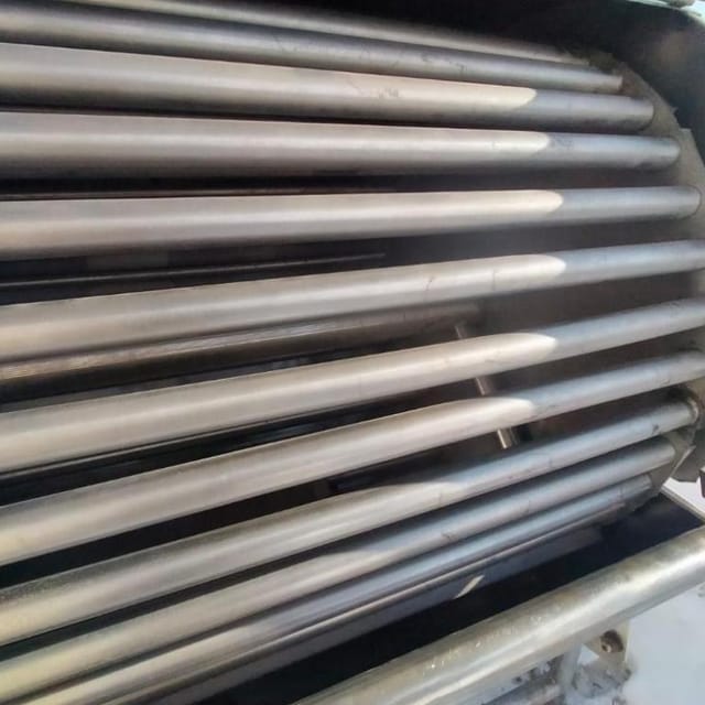 Охладитель творога УПТ с нерж рамой инв.10694