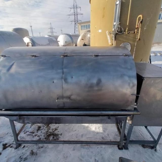 Охладитель творога УПТ с нерж рамой инв.10694