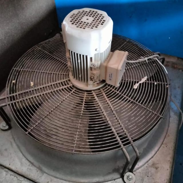 Безмасляный винтовой компрессор ALUP LENTO-55 инв.9132