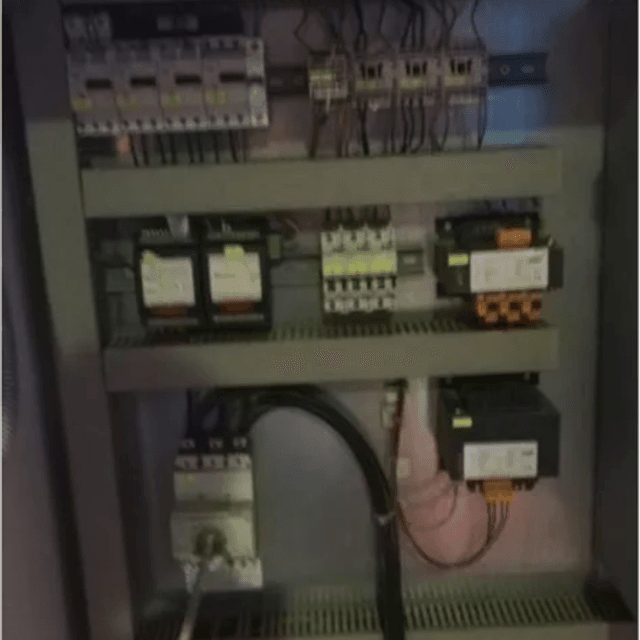 Безмасляный винтовой компрессор ALUP LENTO-55 инв.9133