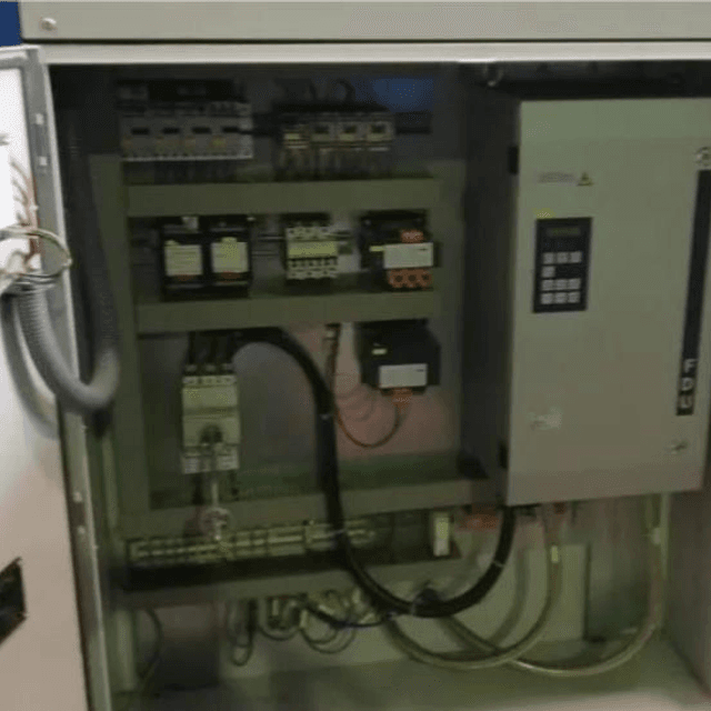 Безмасляный винтовой компрессор ALUP LENTO-55 инв.9133