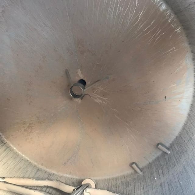 Емкость 1м3 одностенка инв.11251