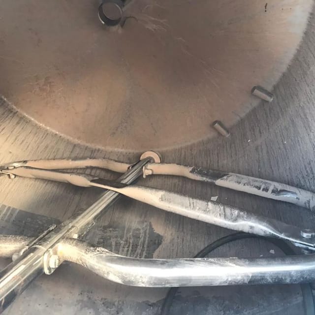 Емкость 1м3 одностенка инв.11251