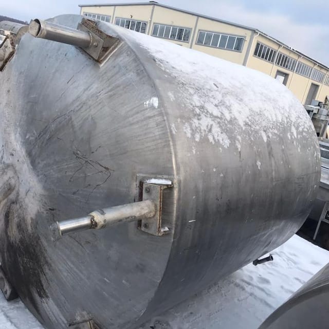 Емкость термос 6 кубов инв.11250