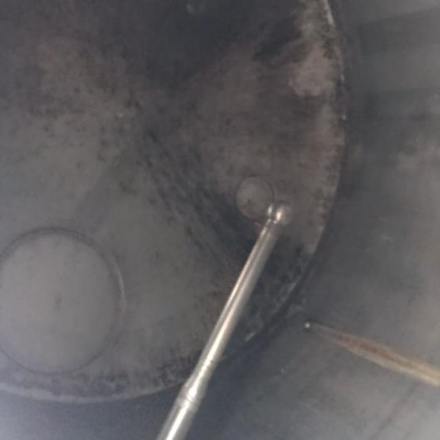 Емкость термос 6 кубов инв.11250