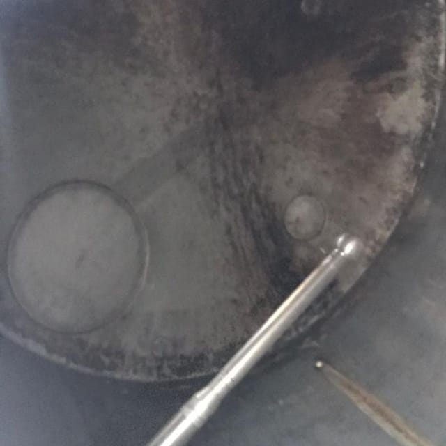 Емкость термос 6 кубов инв.11250