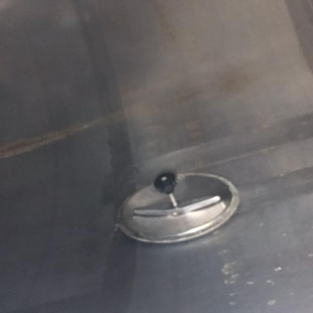 Емкость термос 6 кубов инв.11250