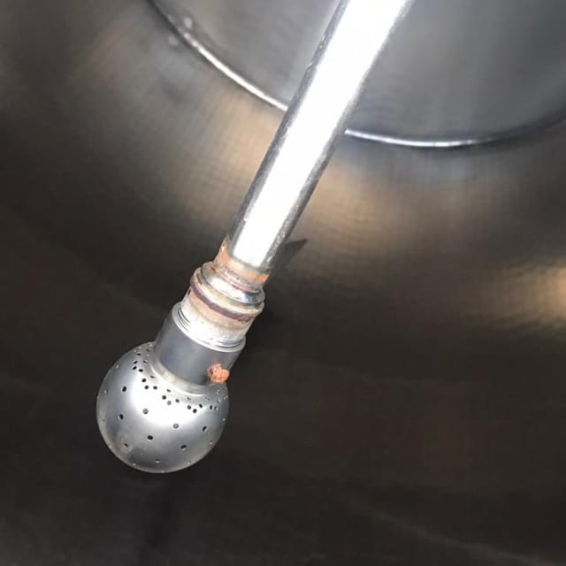 Танк-охладитель 3,5куб.м. инв.11249