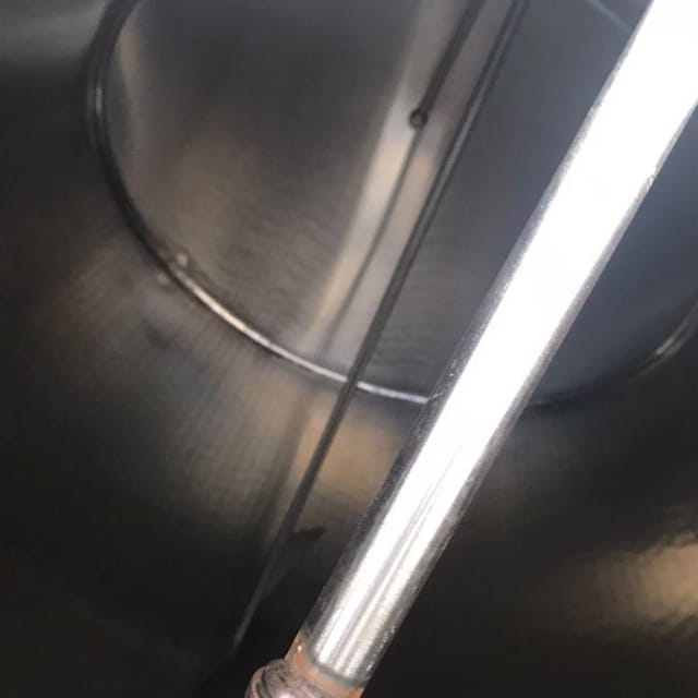 Танк-охладитель 3,5куб.м. инв.11249