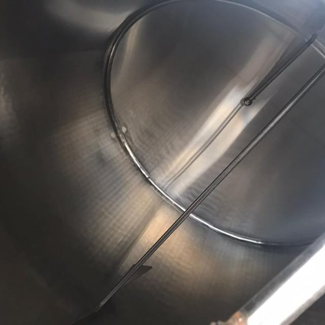 Танк-охладитель 3,5куб.м. инв.11249