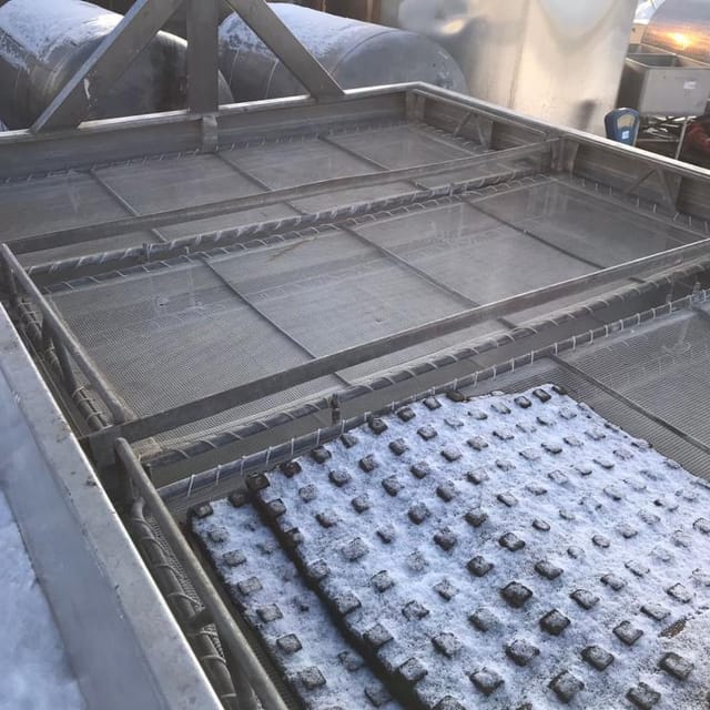 Ванна с сеткой объемом 5,5куб.м.инв.11269