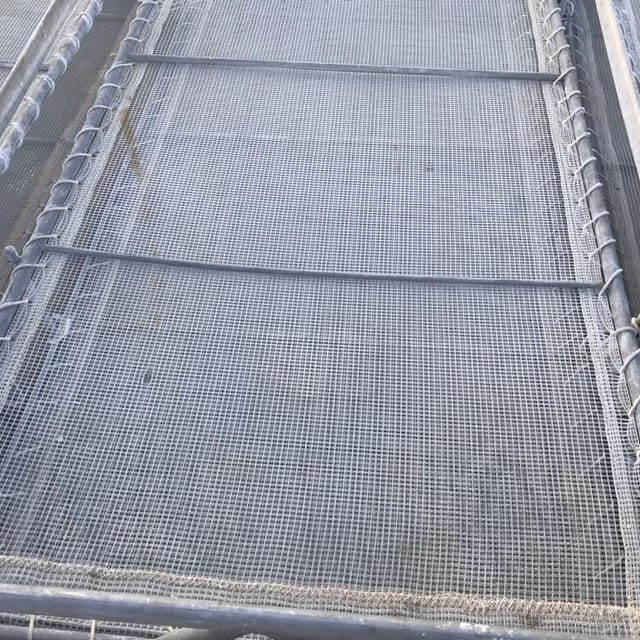 Ванна с сеткой объемом 5,5куб.м.инв.11269