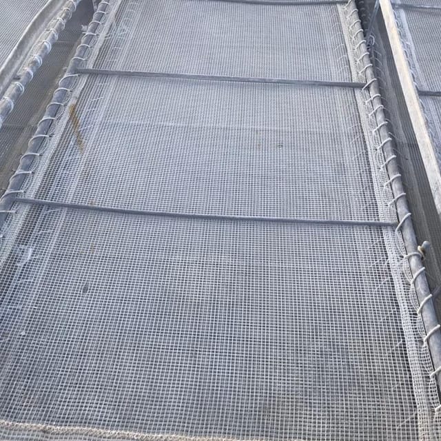 Ванна с сеткой объемом 5,5куб.м.инв.11269